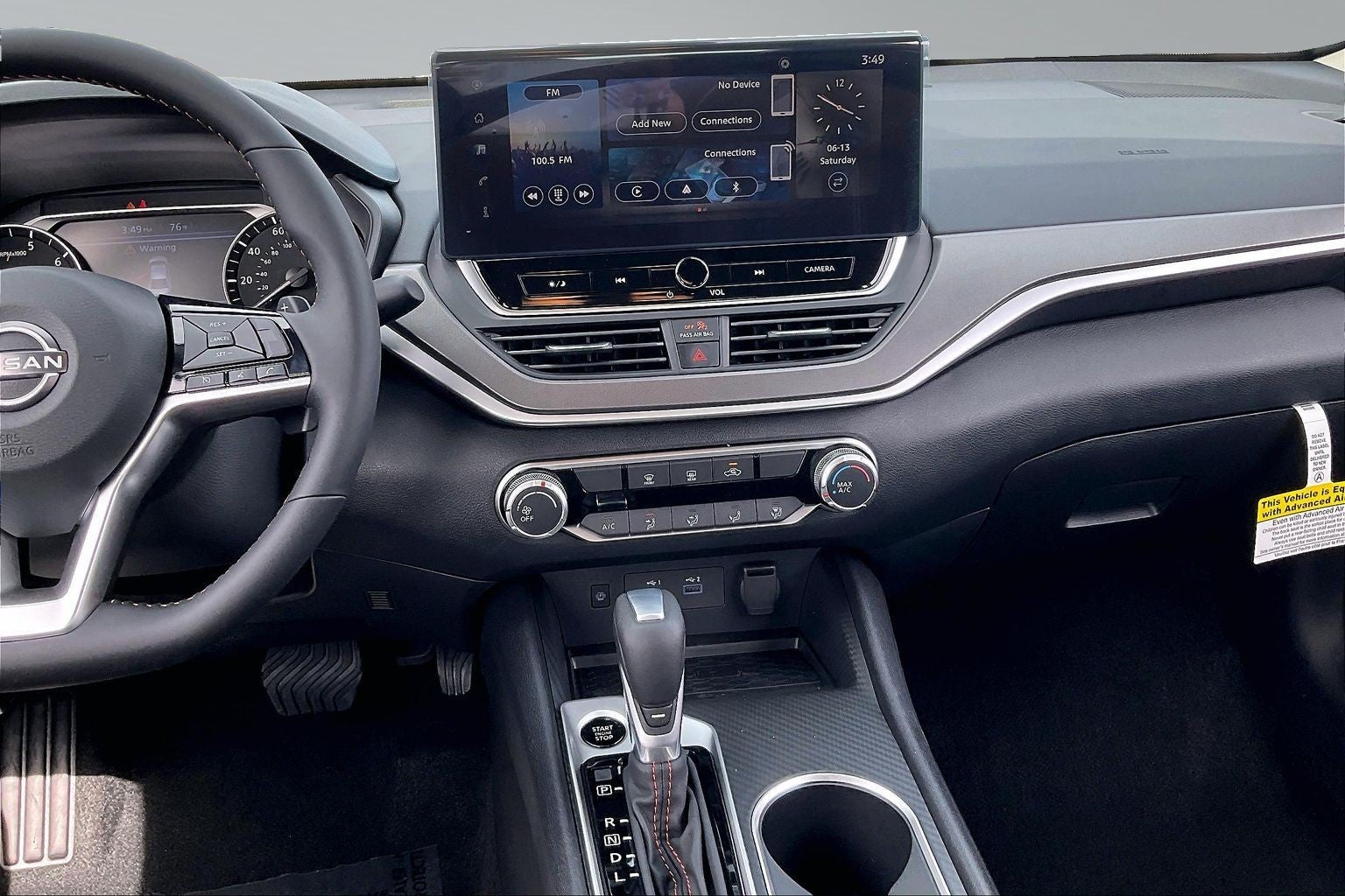 2026 Nissan Altima SR