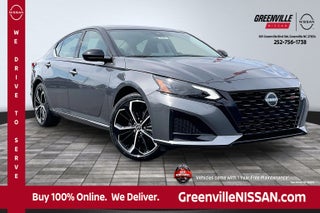 2026 Nissan Altima SR