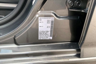2026 Nissan Altima SR