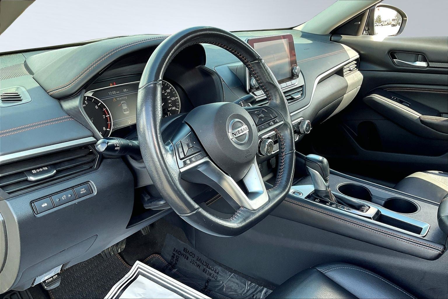 2022 Nissan Altima 2.5 SR