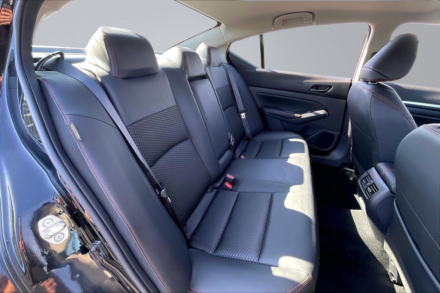 2026 Nissan Altima SR