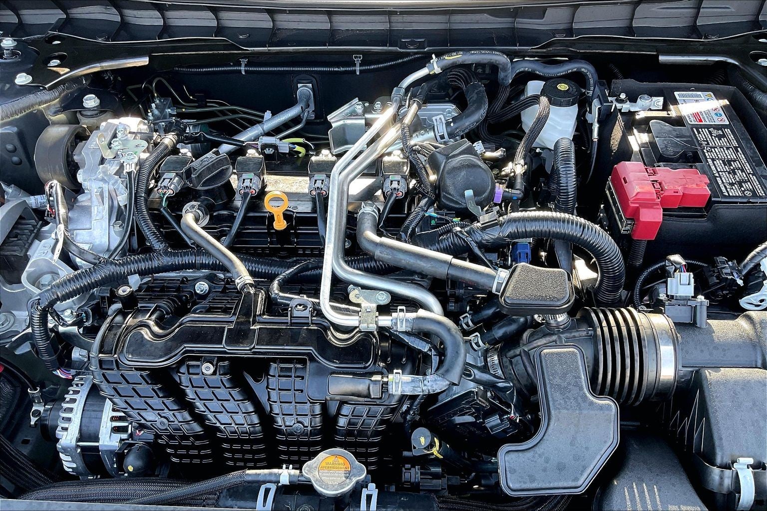 2026 Nissan Altima SR