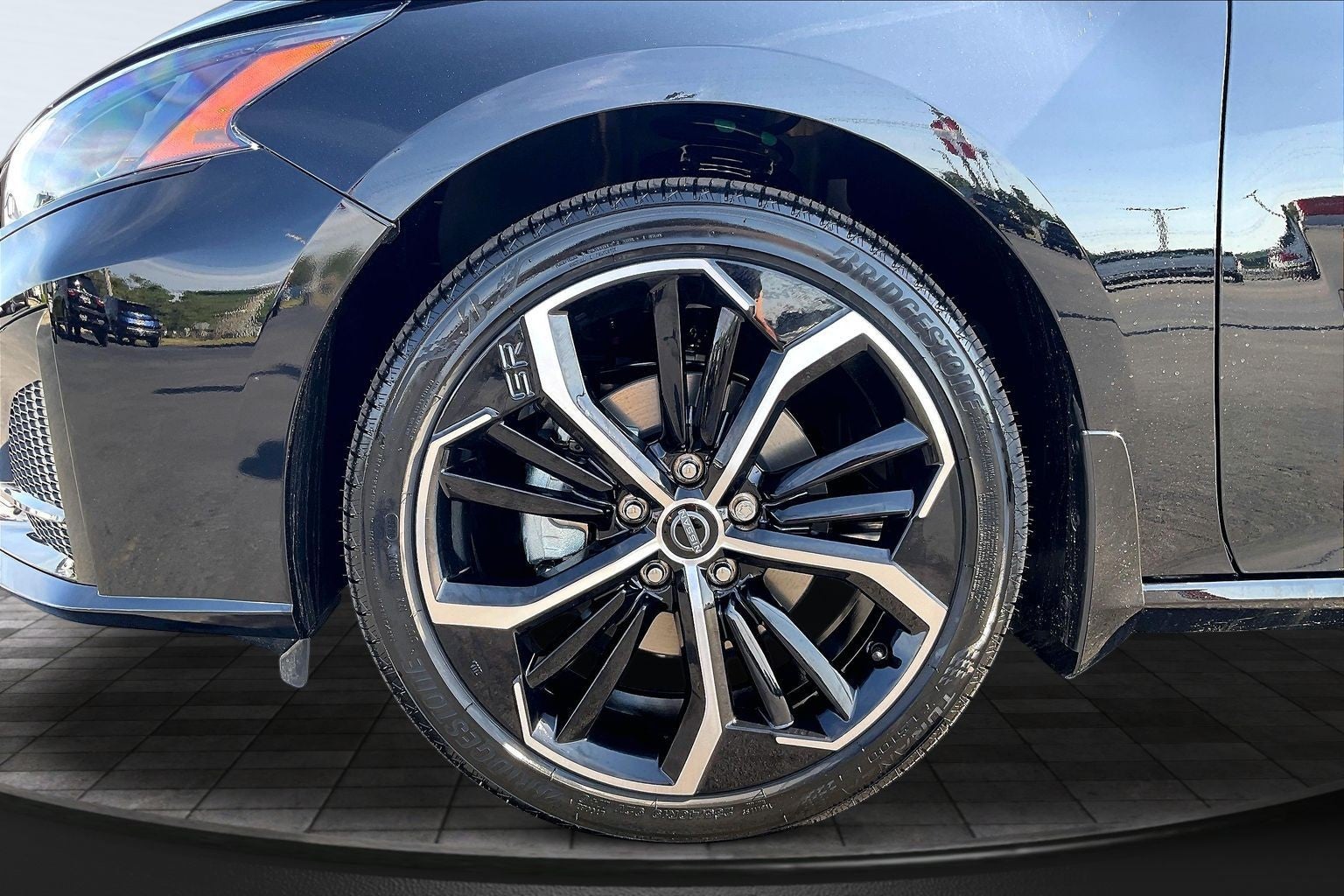 2026 Nissan Altima SR