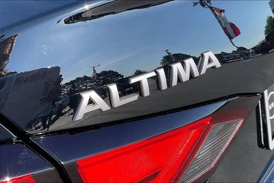 2026 Nissan Altima SR