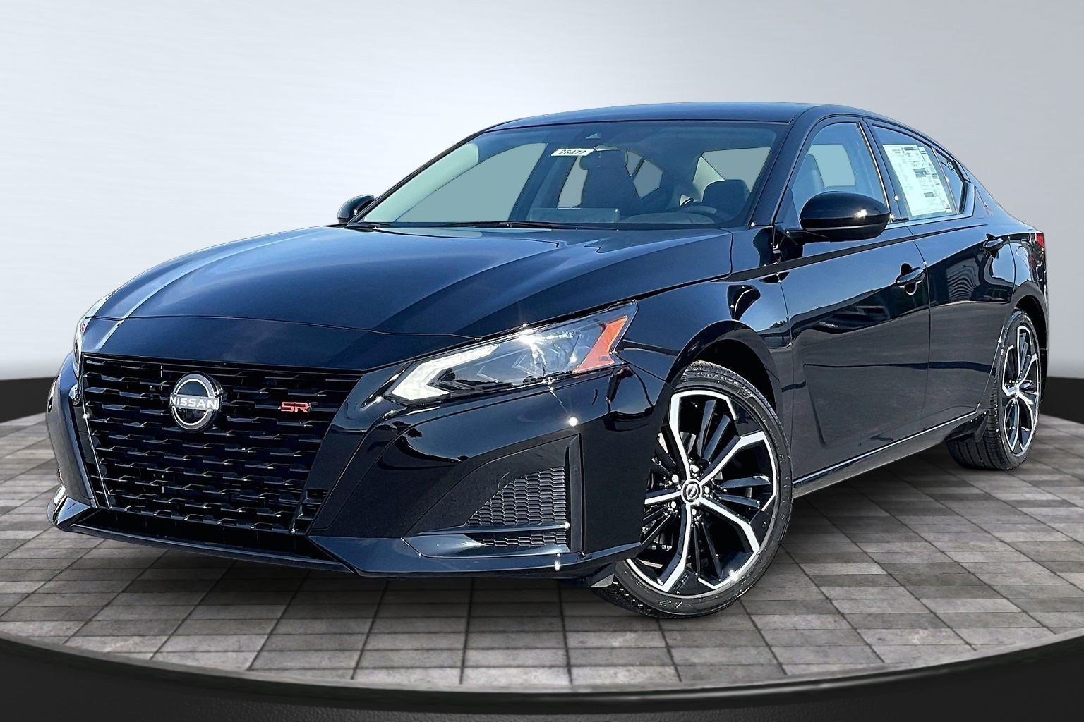 2026 Nissan Altima SR