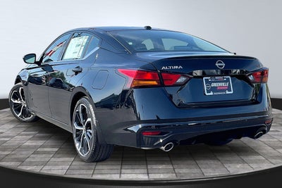 2026 Nissan Altima SR