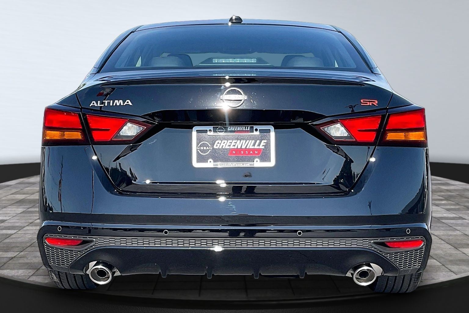 2026 Nissan Altima SR