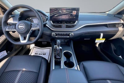 2026 Nissan Altima SR