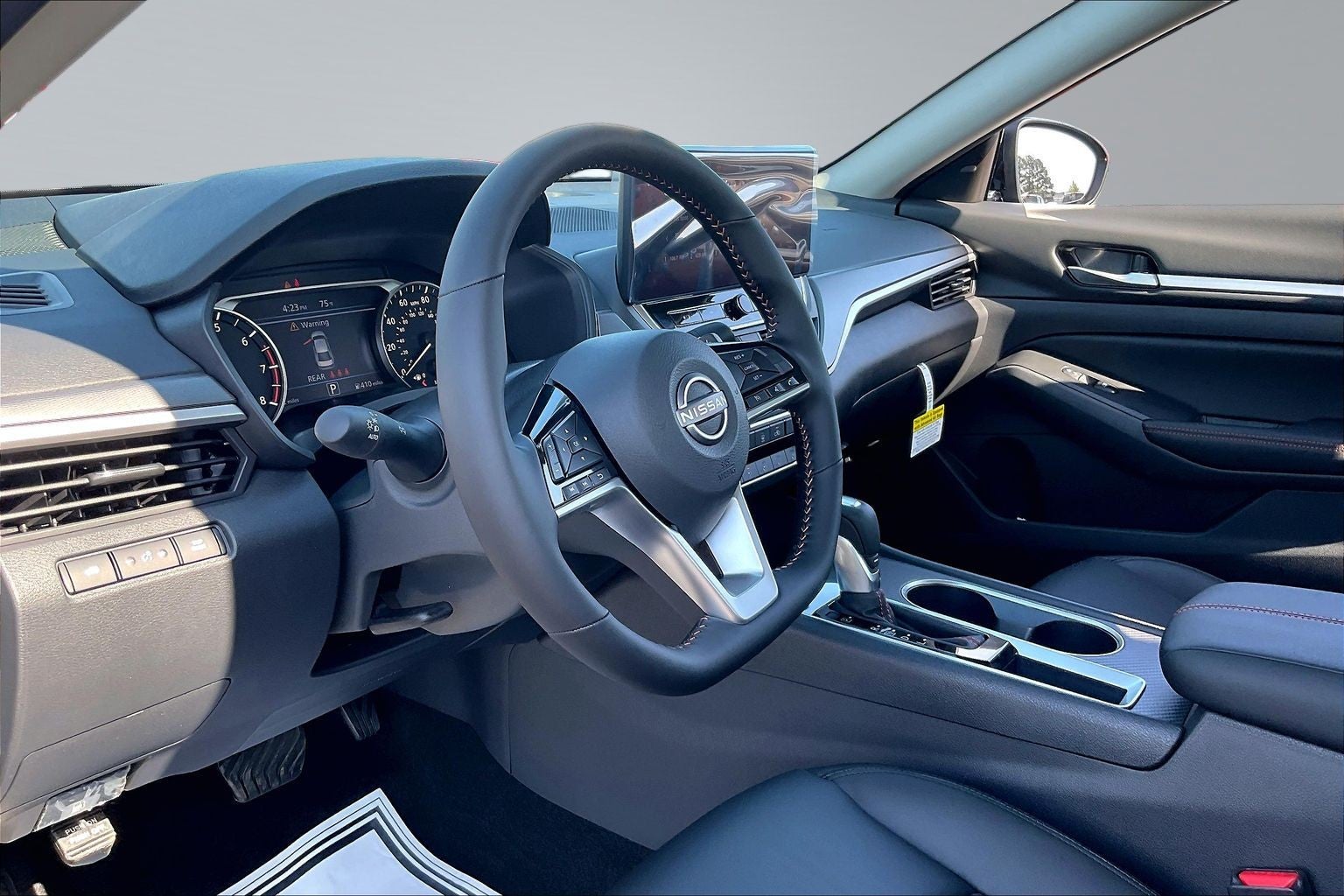 2026 Nissan Altima SR