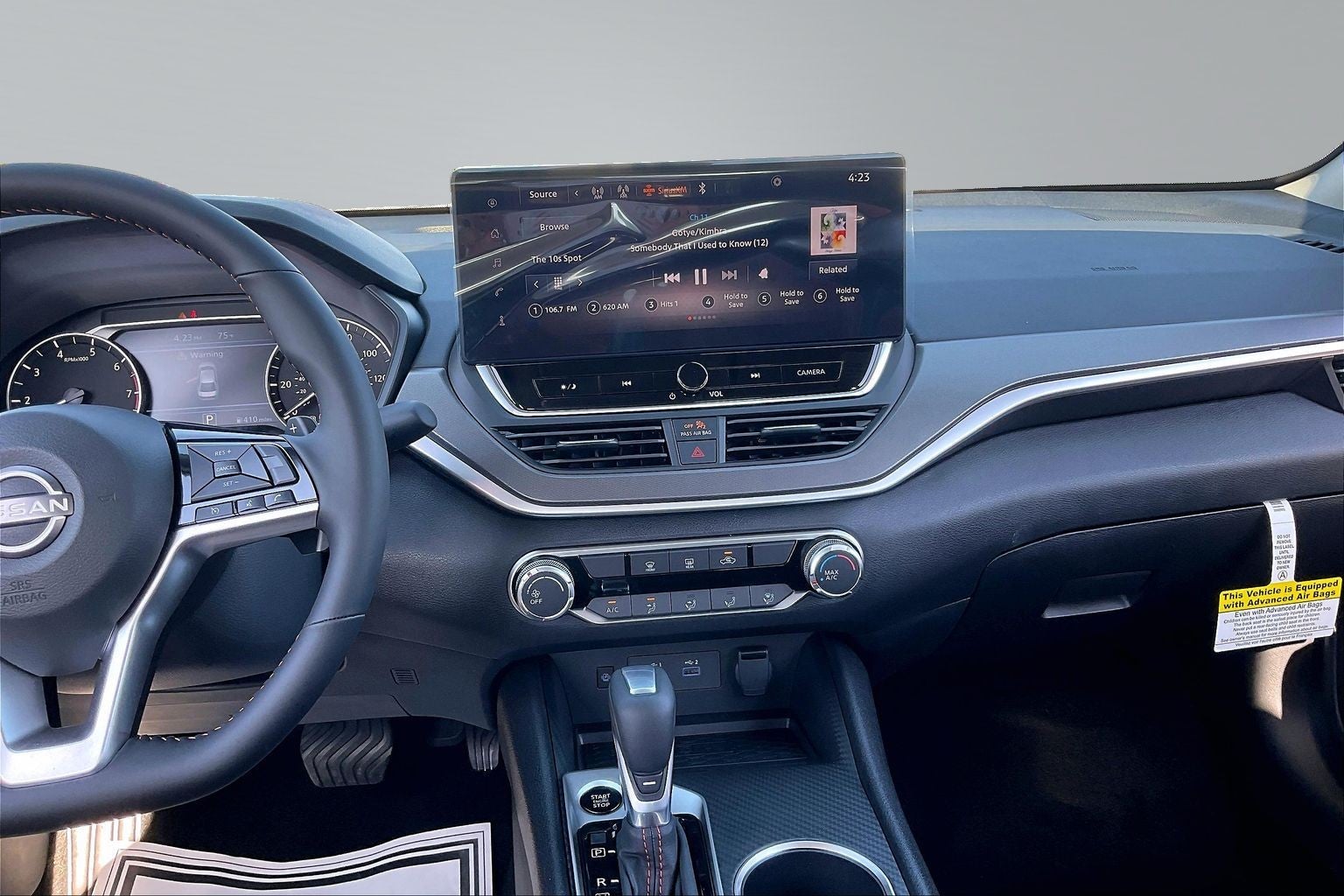 2026 Nissan Altima SR