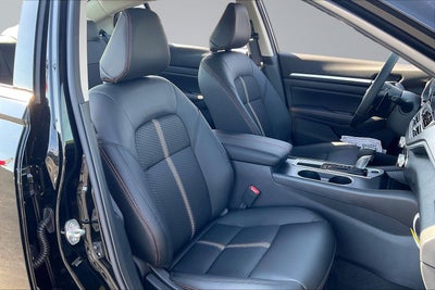 2026 Nissan Altima SR