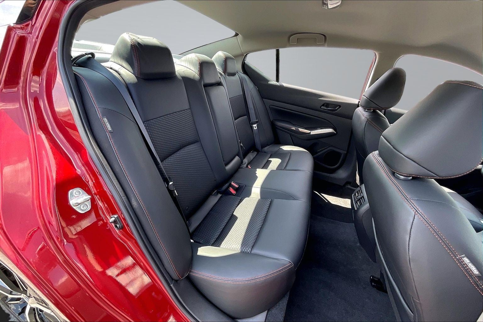 2026 Nissan Altima SR