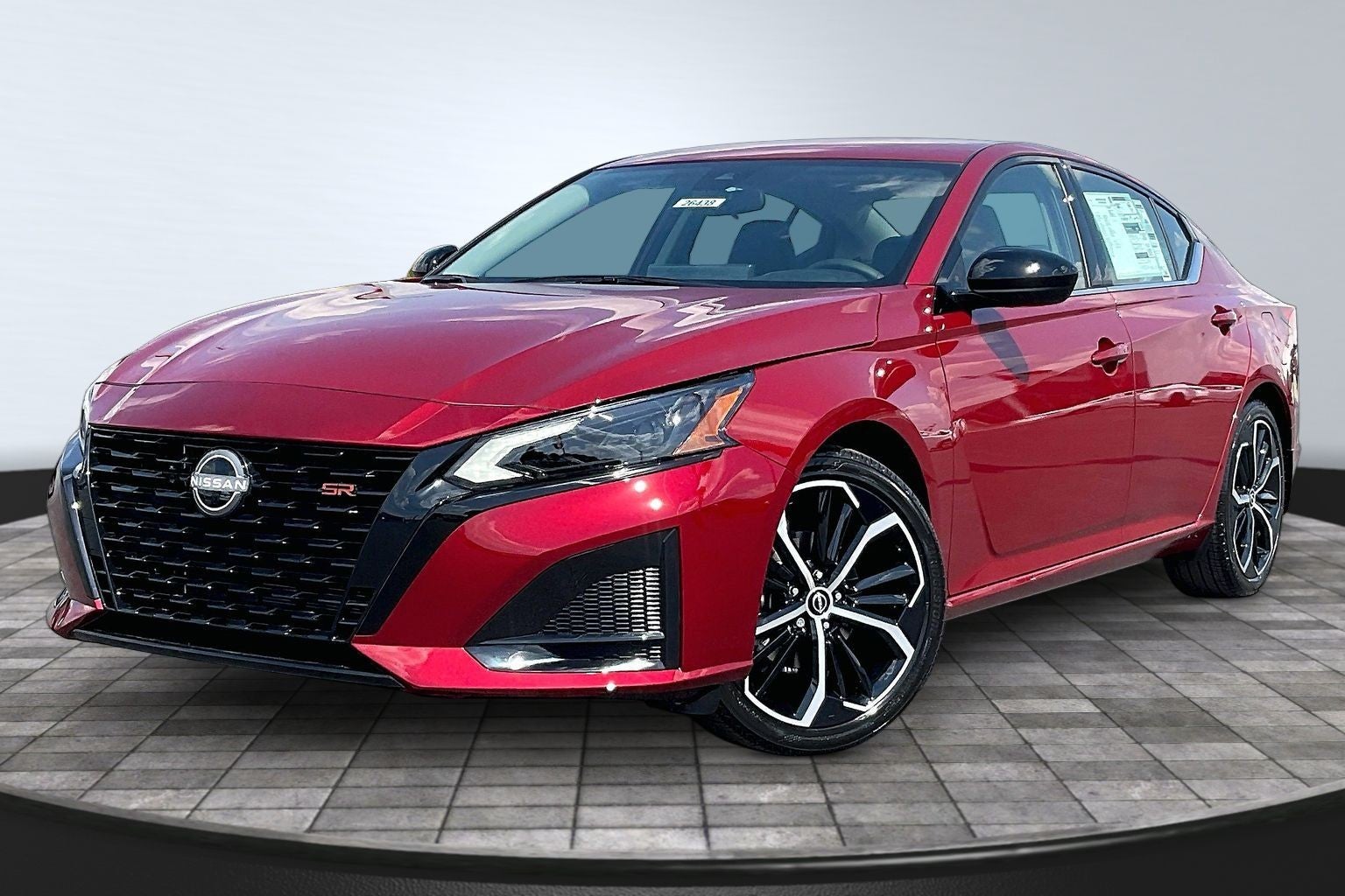 2026 Nissan Altima SR