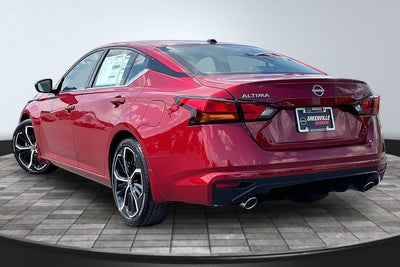 2026 Nissan Altima SR