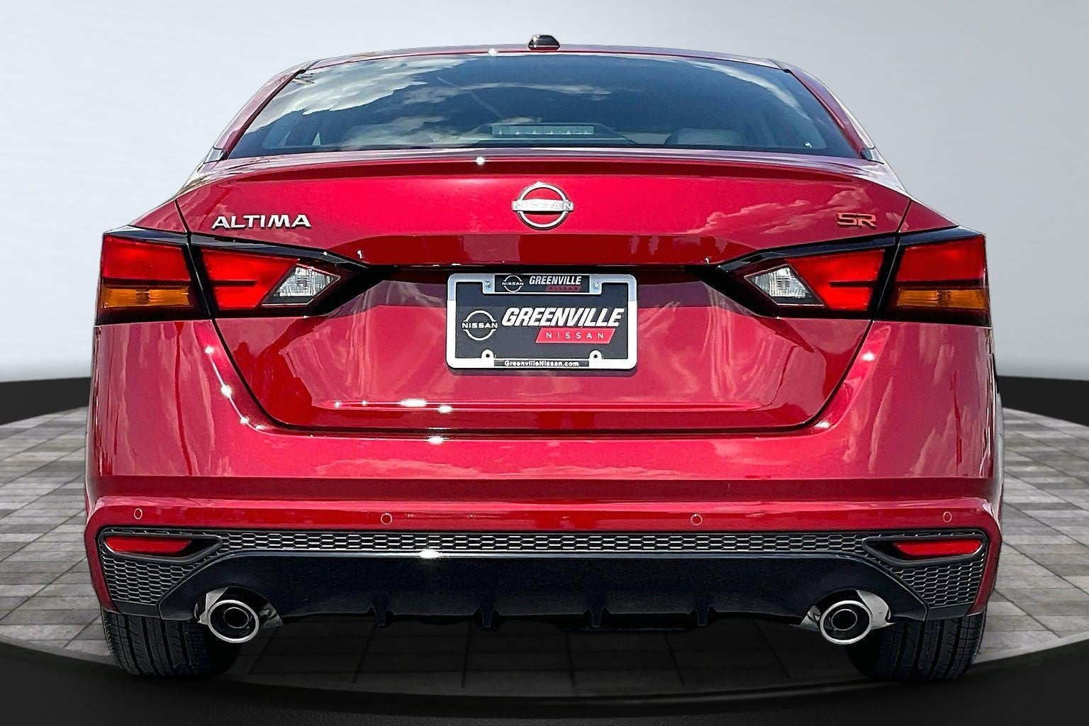 2026 Nissan Altima SR