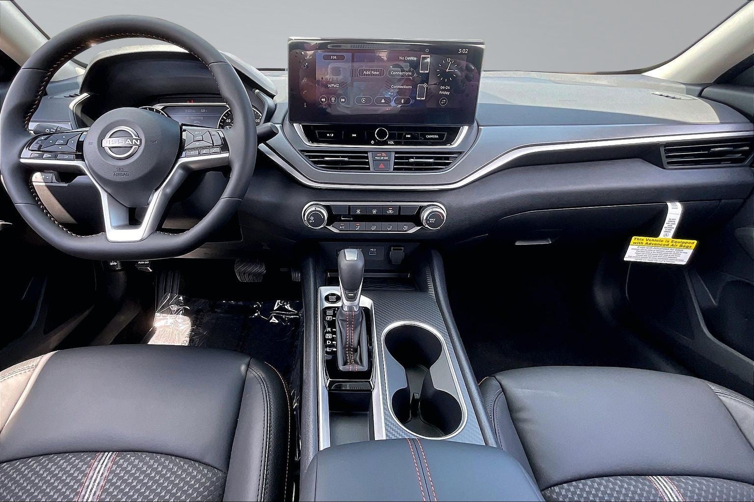 2026 Nissan Altima SR
