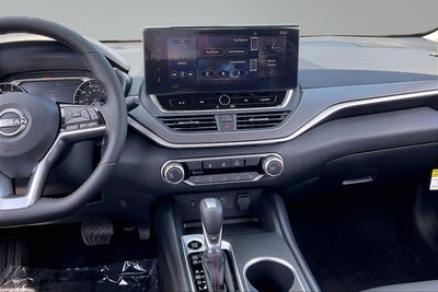 2026 Nissan Altima SR