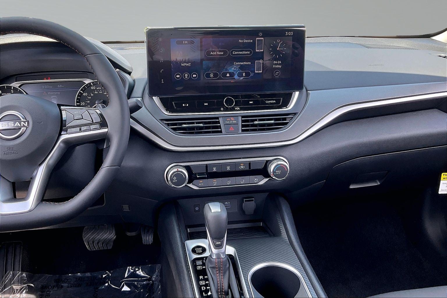 2026 Nissan Altima SR