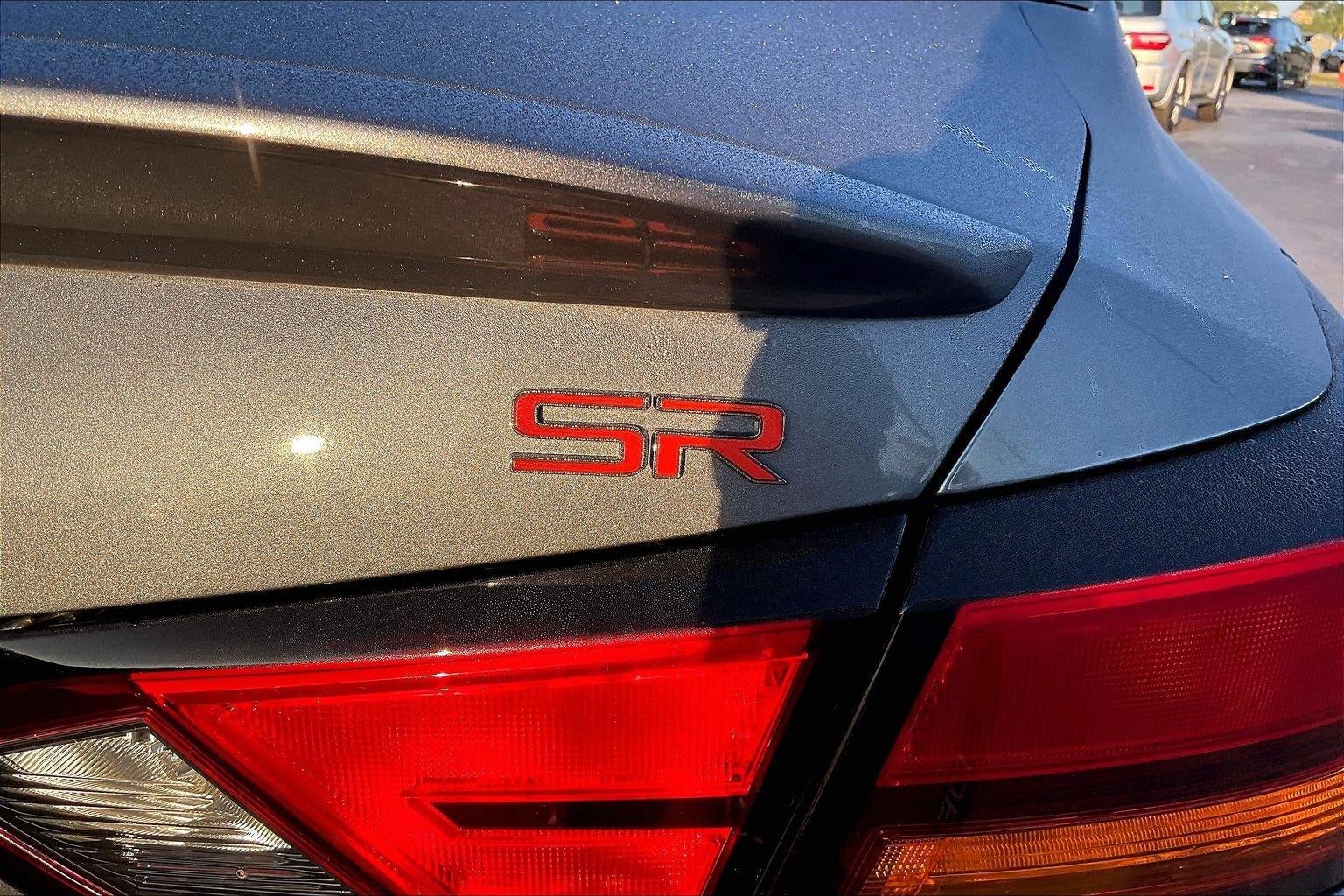 2026 Nissan Altima SR