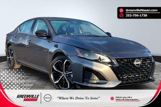 2026 Nissan Altima SR