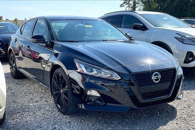 2022 Nissan Altima 2.5 SR