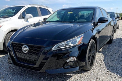 2022 Nissan Altima 2.5 SR