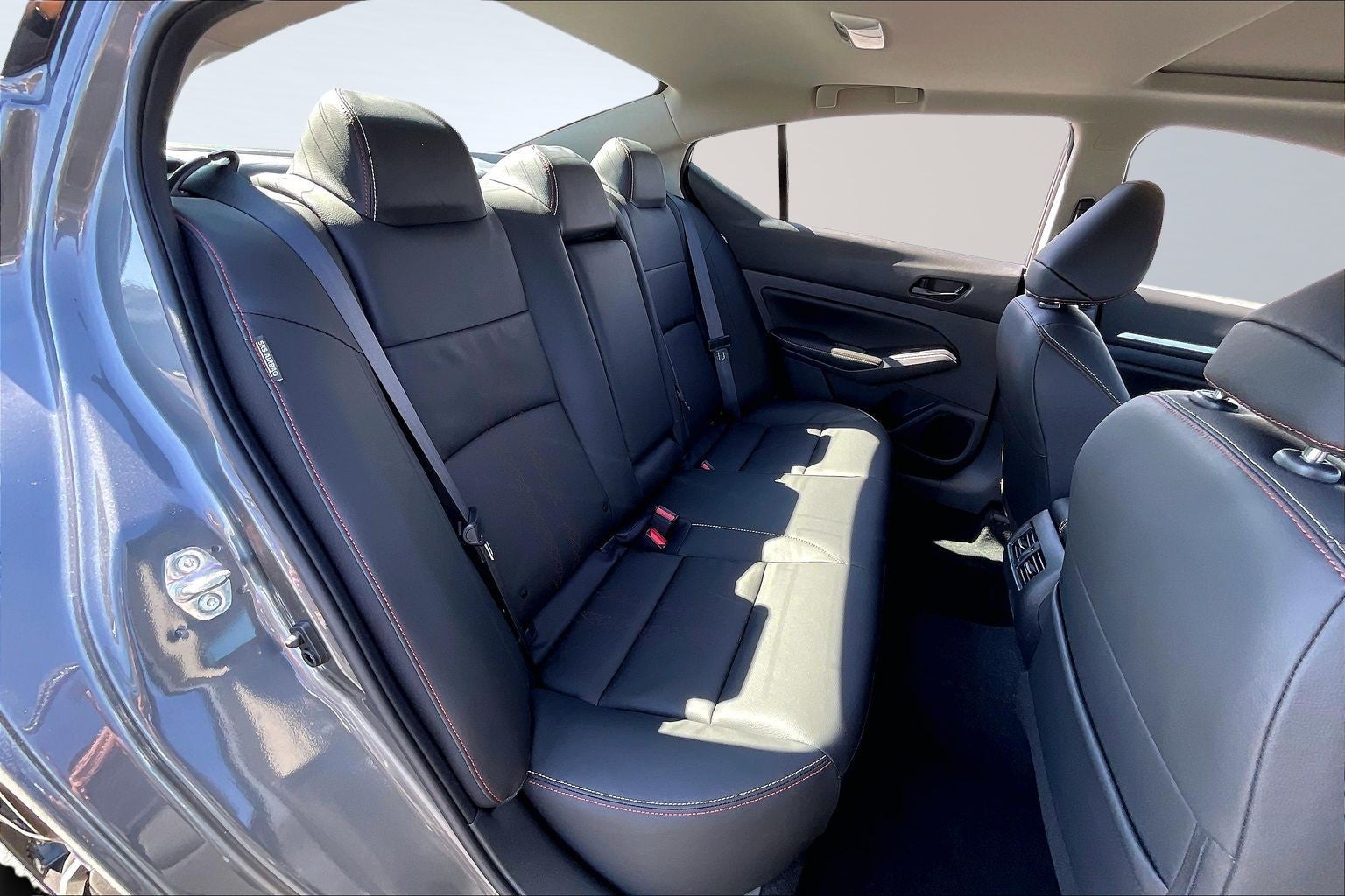 2026 Nissan Altima SR