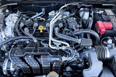 2026 Nissan Altima SR