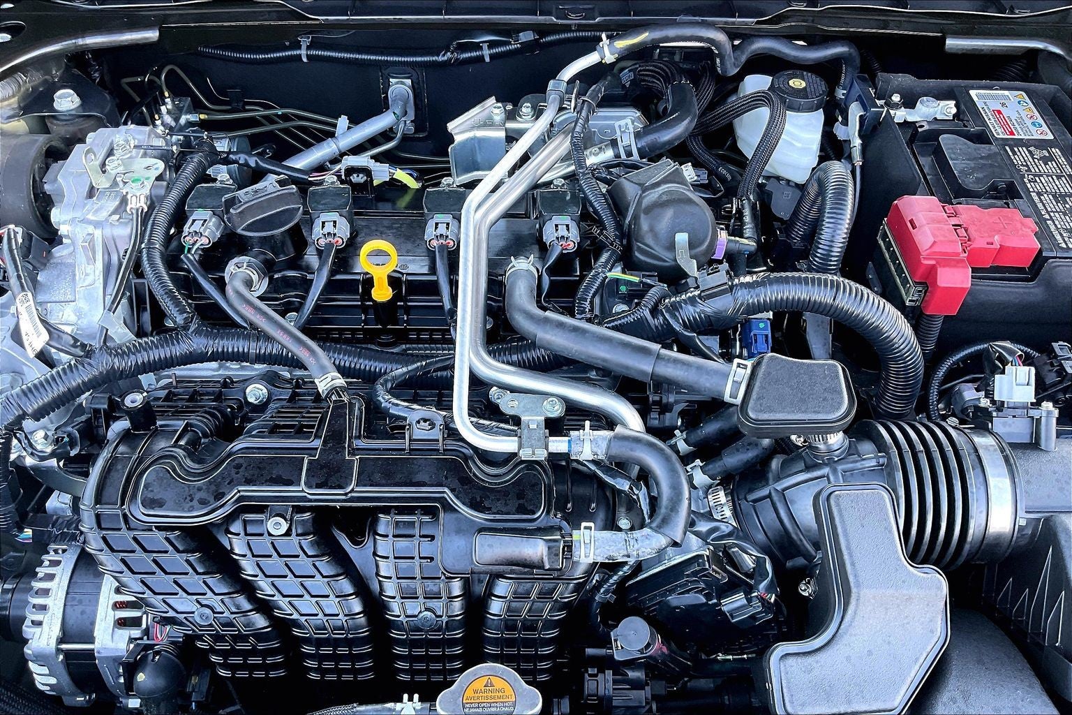 2026 Nissan Altima SR