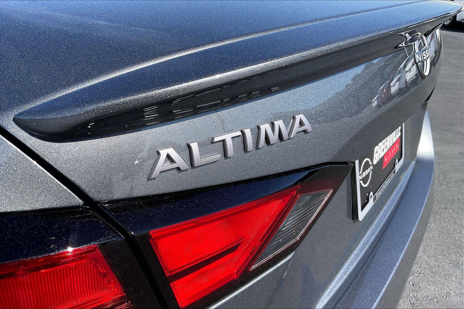 2026 Nissan Altima SR