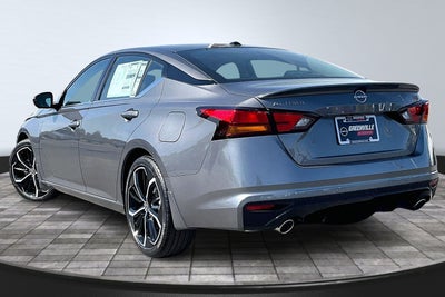 2026 Nissan Altima SR