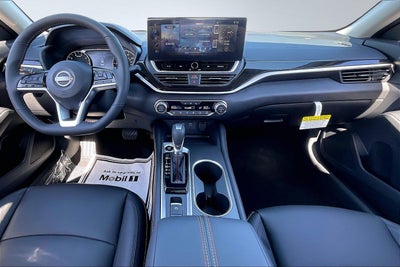 2026 Nissan Altima SR