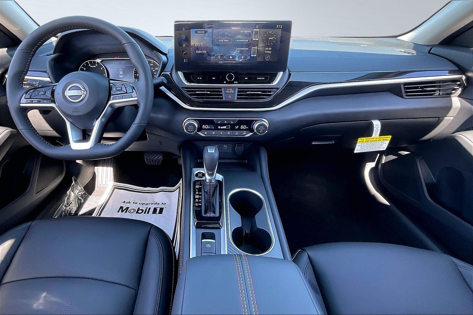 2026 Nissan Altima SR