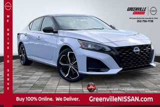 2026 Nissan Altima SR