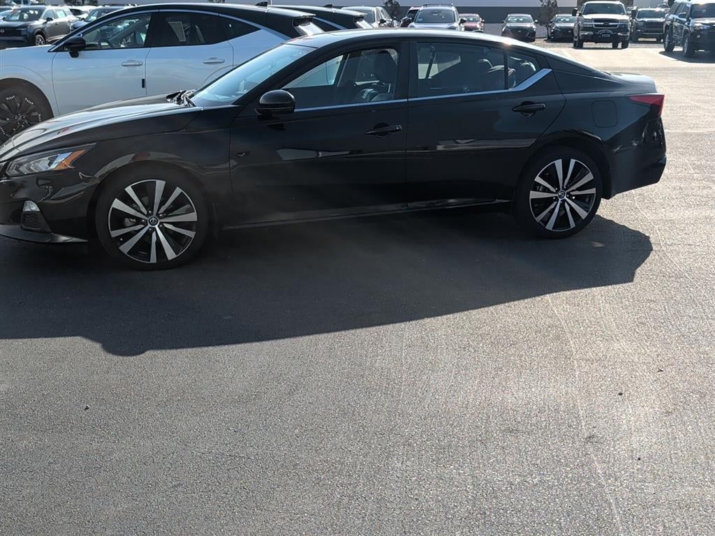2021 Nissan Altima 2.5 SR