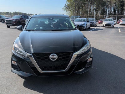 2021 Nissan Altima 2.5 SR