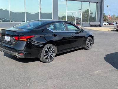 2021 Nissan Altima 2.5 SR