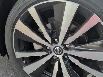 2021 Nissan Altima 2.5 SR