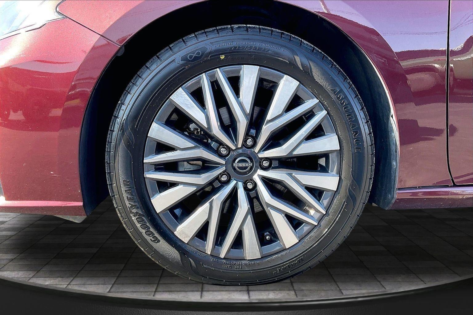 2024 Nissan Altima 2.5 SV
