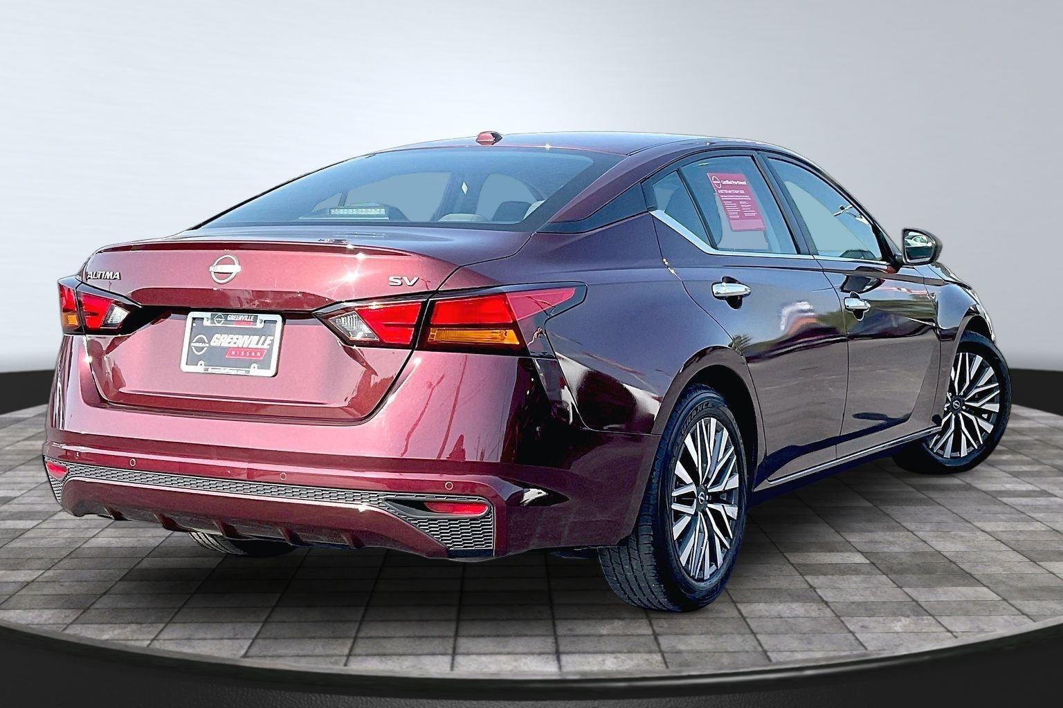 2024 Nissan Altima 2.5 SV