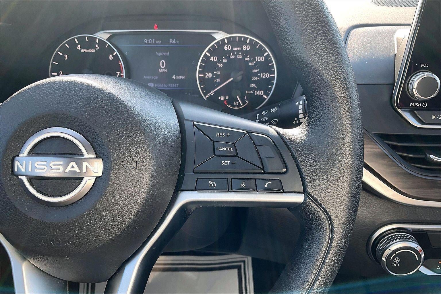 2024 Nissan Altima 2.5 SV