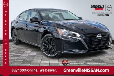 2026 Nissan Altima SV