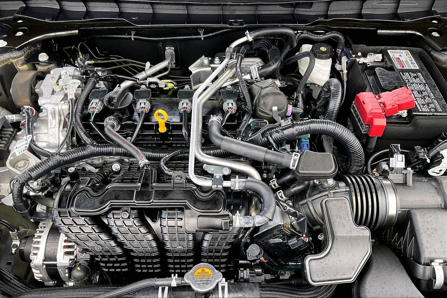 2026 Nissan Altima SV