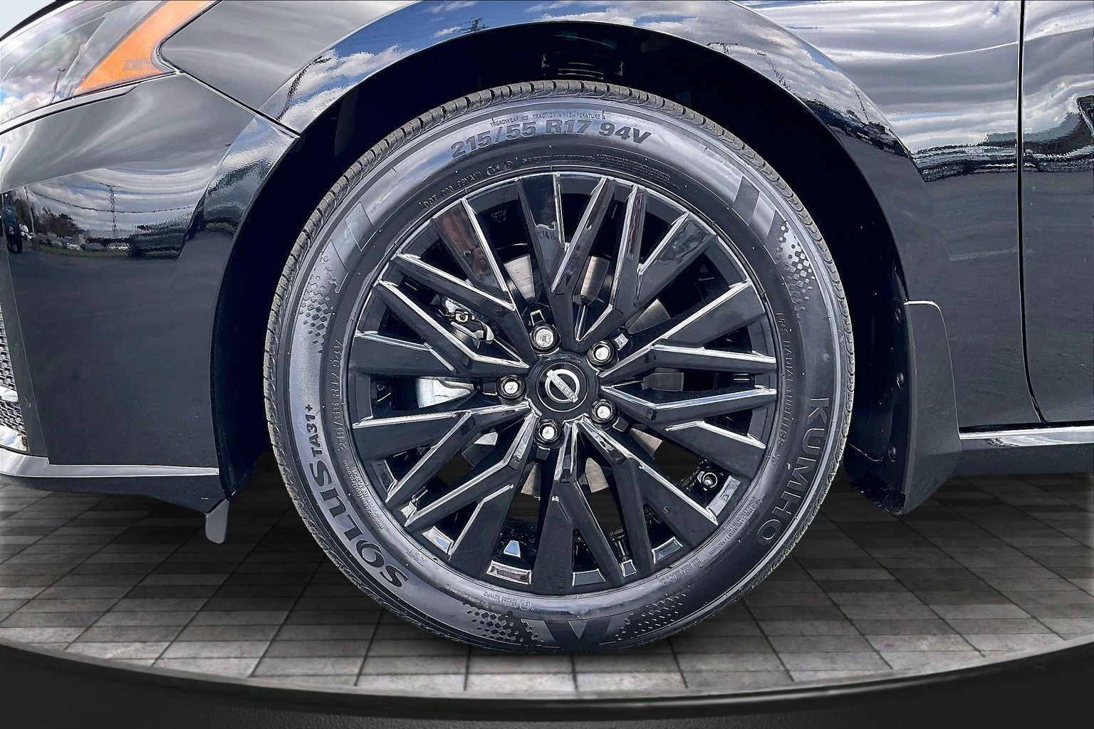 2026 Nissan Altima SV