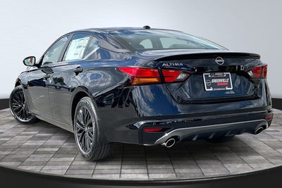 2026 Nissan Altima SV