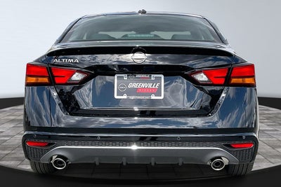 2026 Nissan Altima SV