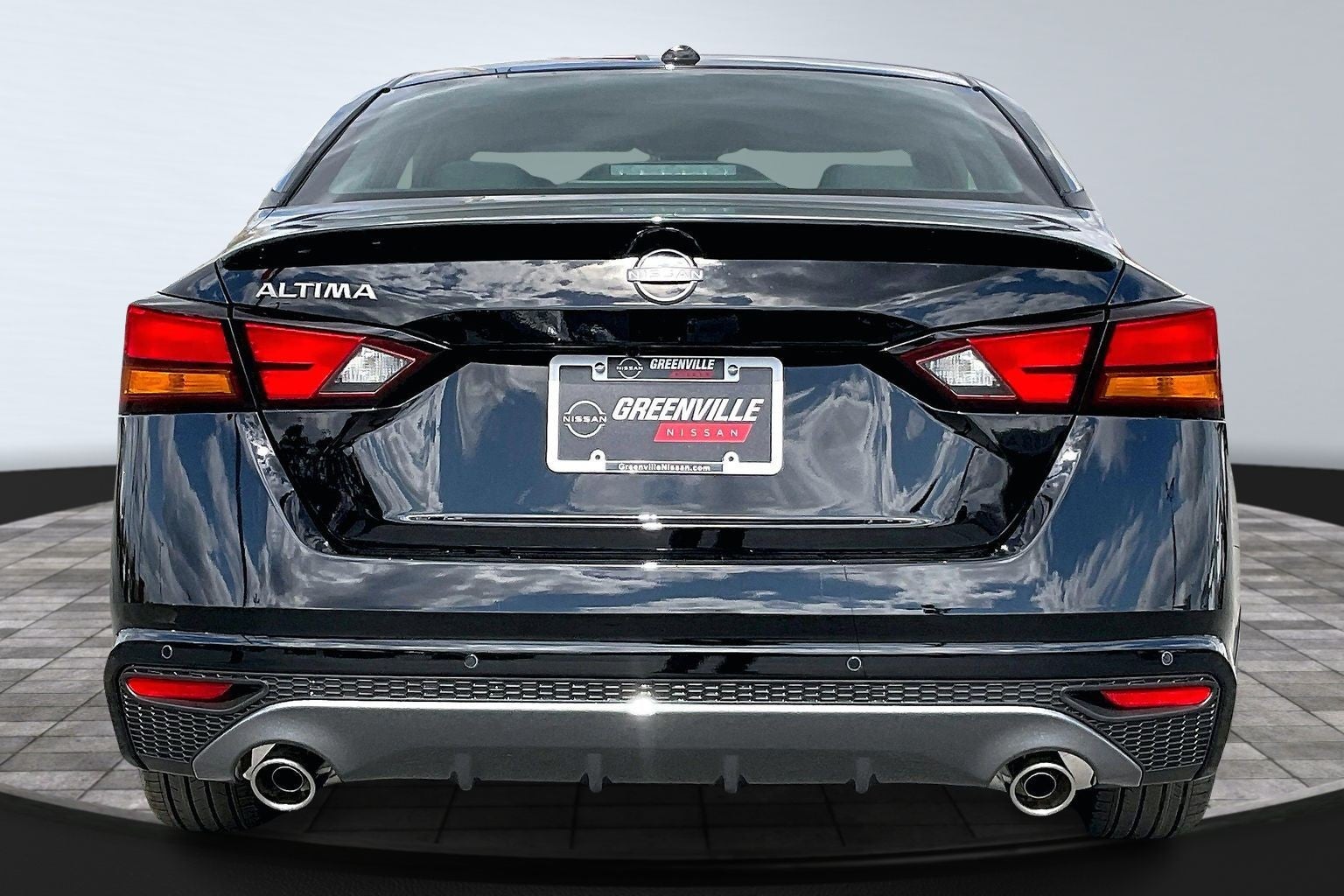 2026 Nissan Altima SV