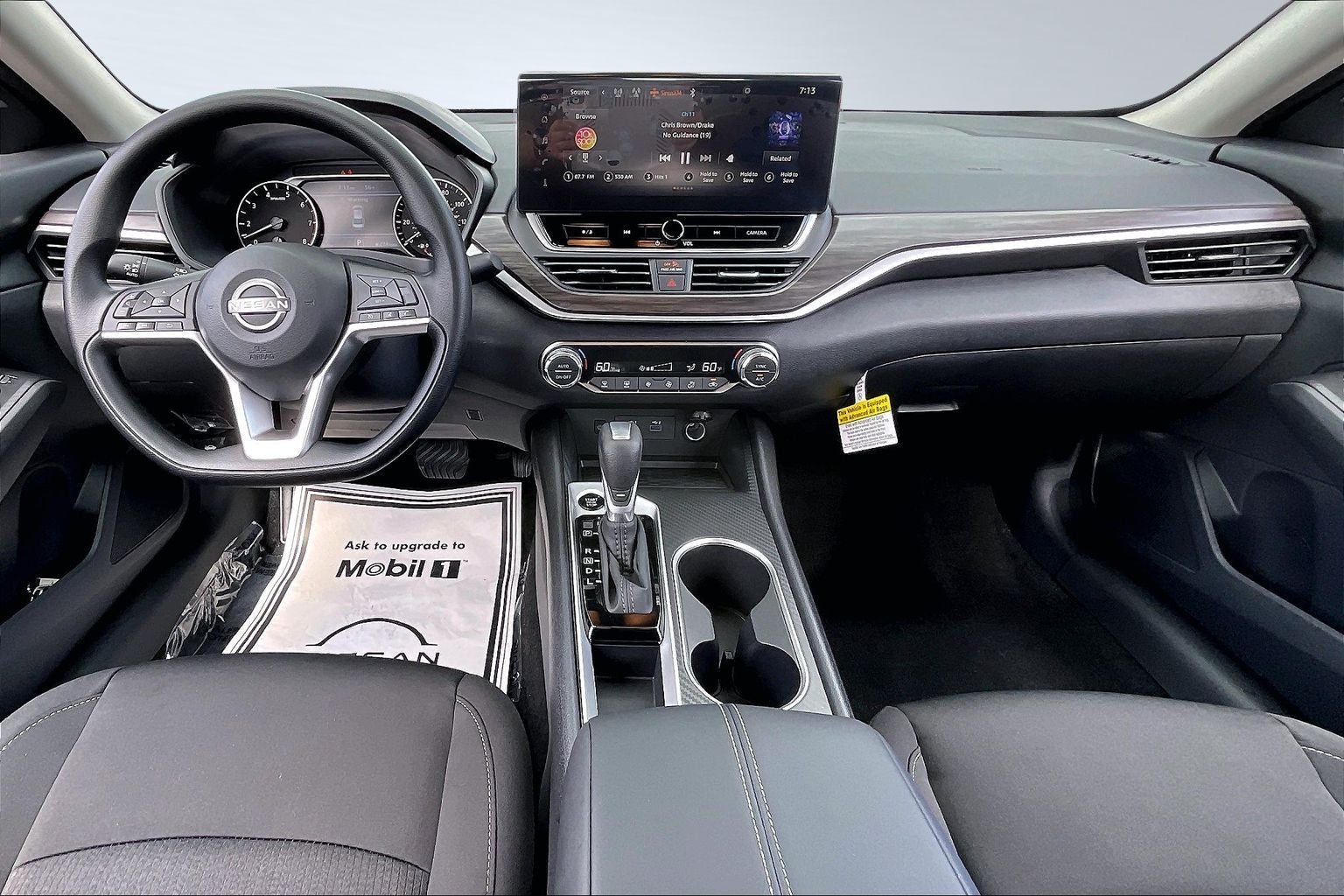 2026 Nissan Altima SV