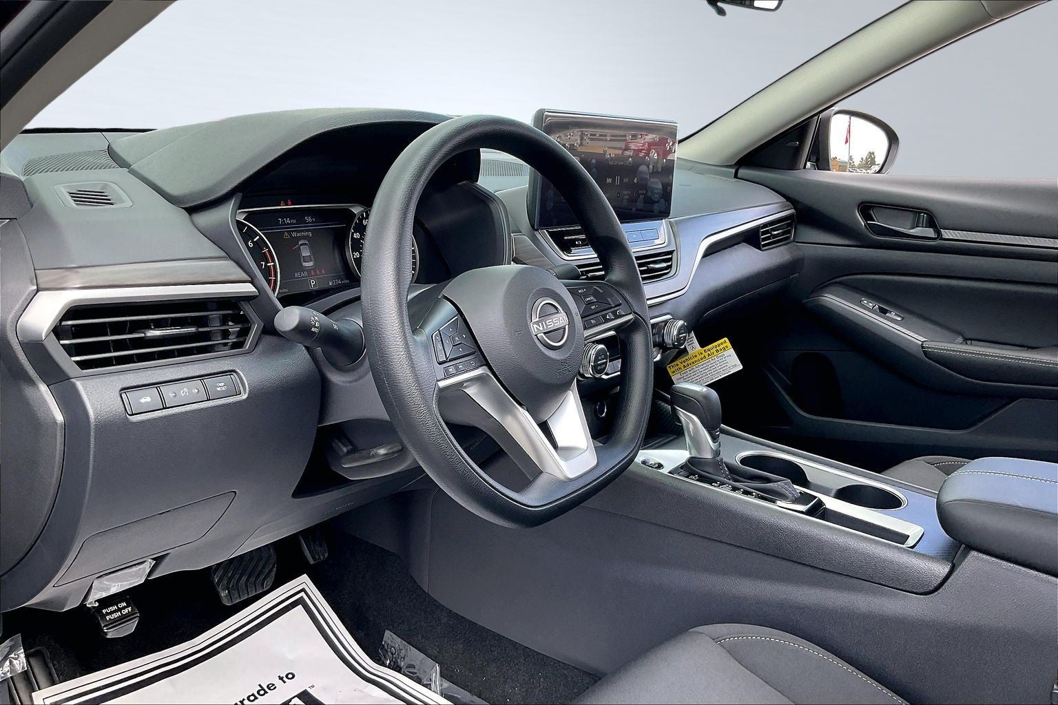 2026 Nissan Altima SV