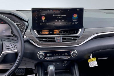 2026 Nissan Altima SV